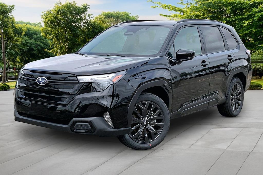 New 2026 Subaru Forester Sport AWD/4WD image 1