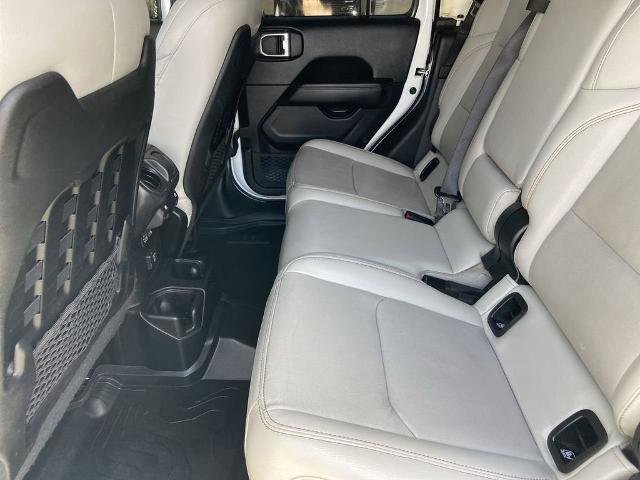Used 2021 Jeep Gladiator Mojave AWD/4WD image 21