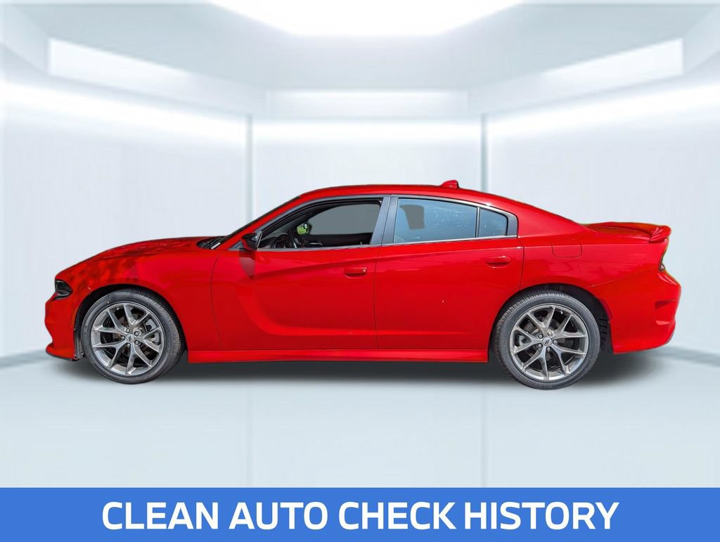 Used 2023 Dodge Charger GT w/ Technology Group RWD image 2