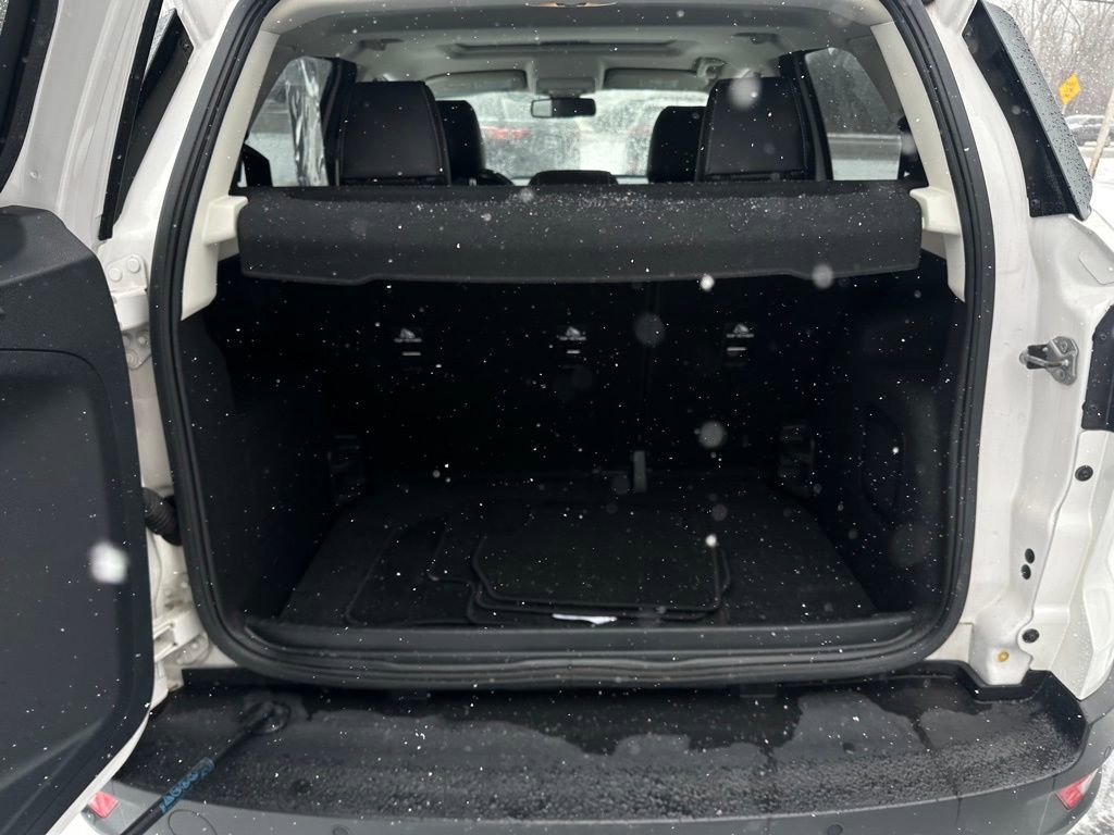 Used 2022 Ford EcoSport Titanium image 30