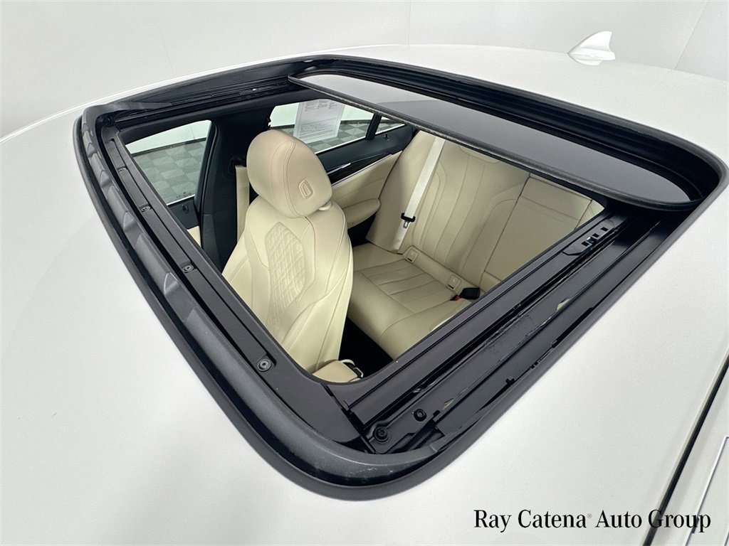 Certified 2023 BMW 540i xDrive w/ Premium Package image 23
