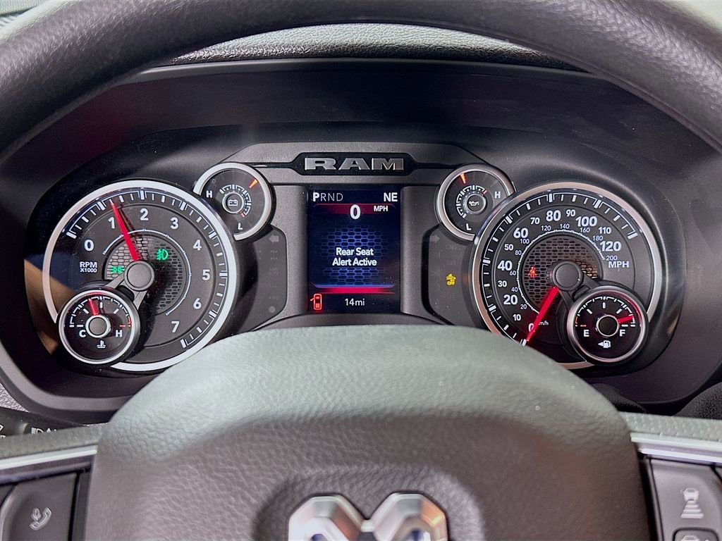 New 2026 RAM 2500 Tradesman w/ Chrome Appearance Group image 12