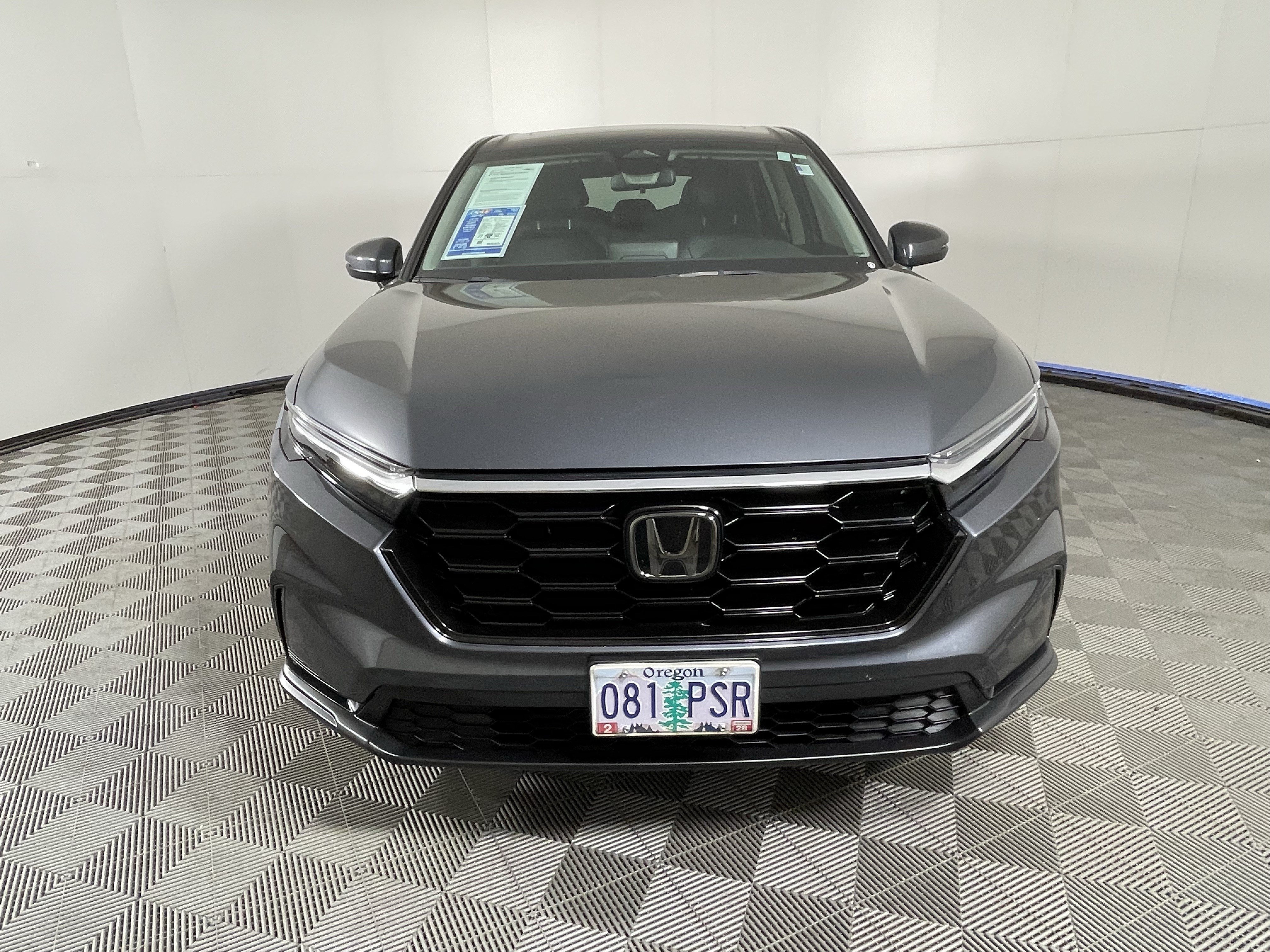 Used 2024 Honda CR-V EX image 8