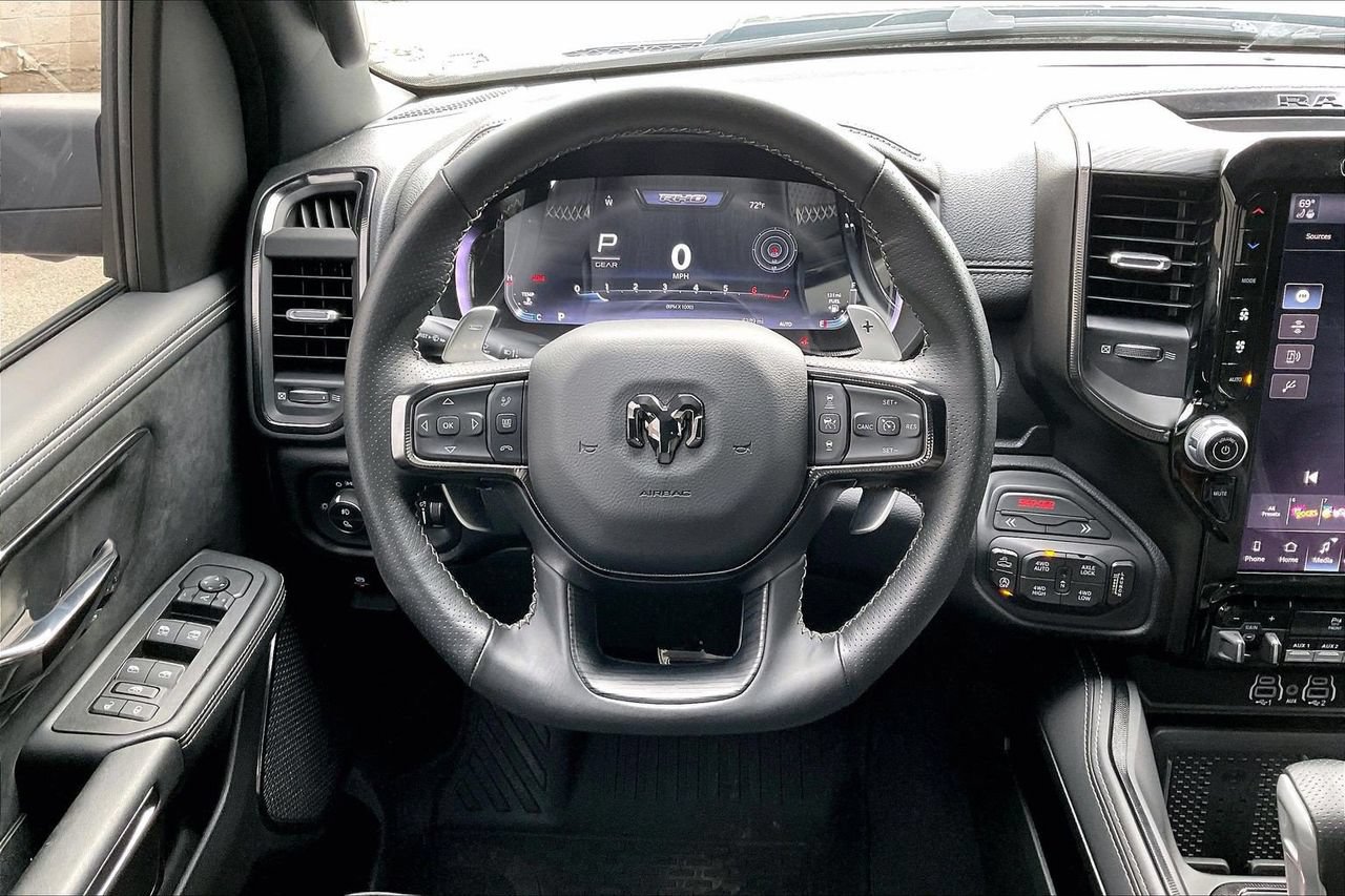 Used 2026 RAM 1500 RHO AWD/4WD image 9