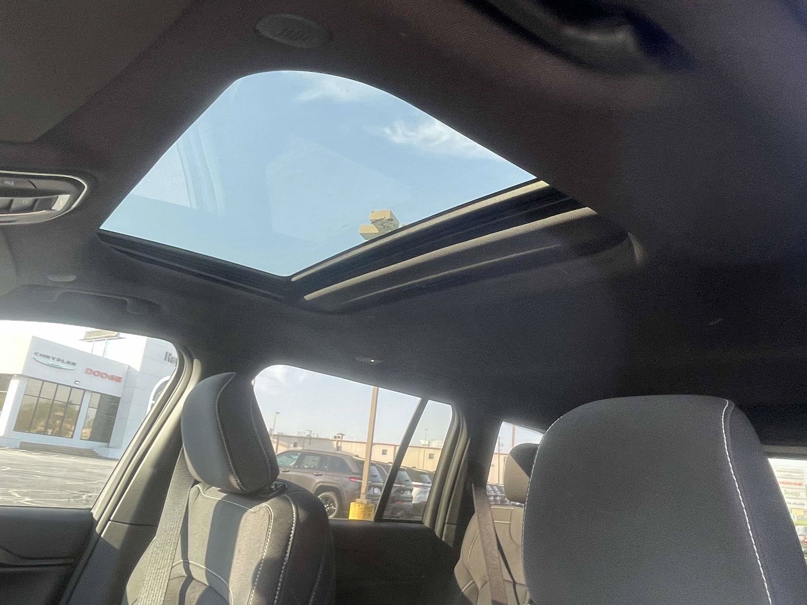 New 2026 Jeep Grand Cherokee Laredo X RWD image 11