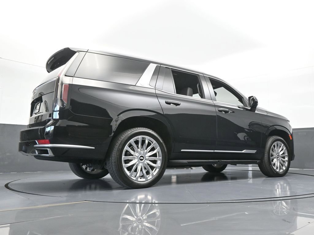 Used 2023 Cadillac Escalade Premium Luxury image 66