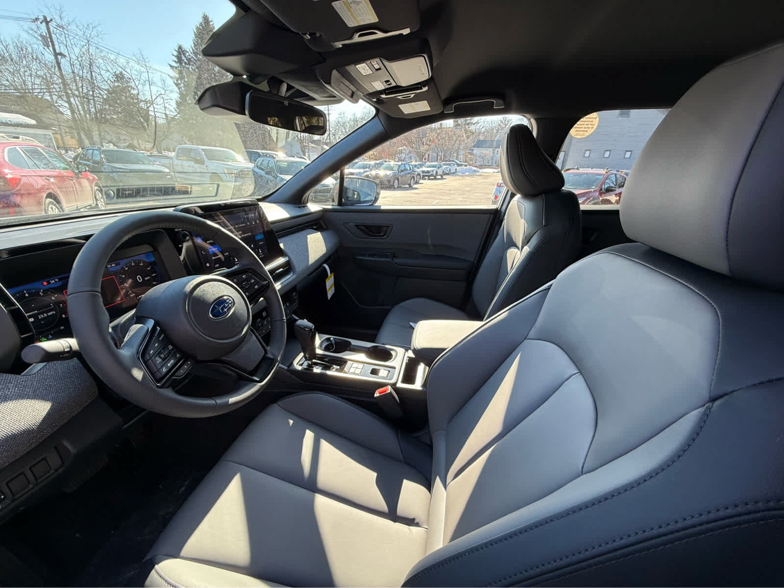 New 2026 Subaru Outback Premium AWD/4WD image 14