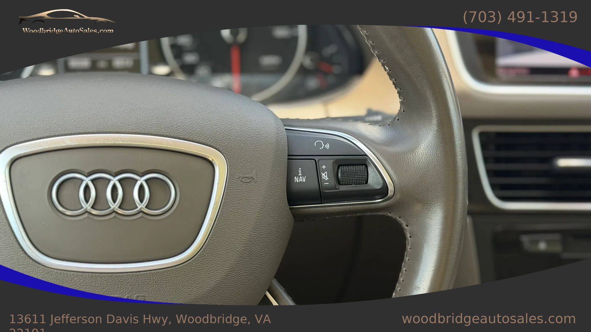 Used 2016 Audi Q5 2.0T Premium Plus w/ Technology Package AWD/4WD image 22