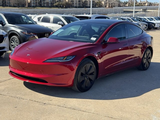 Used 2025 Tesla Model 3 Long Range image 3