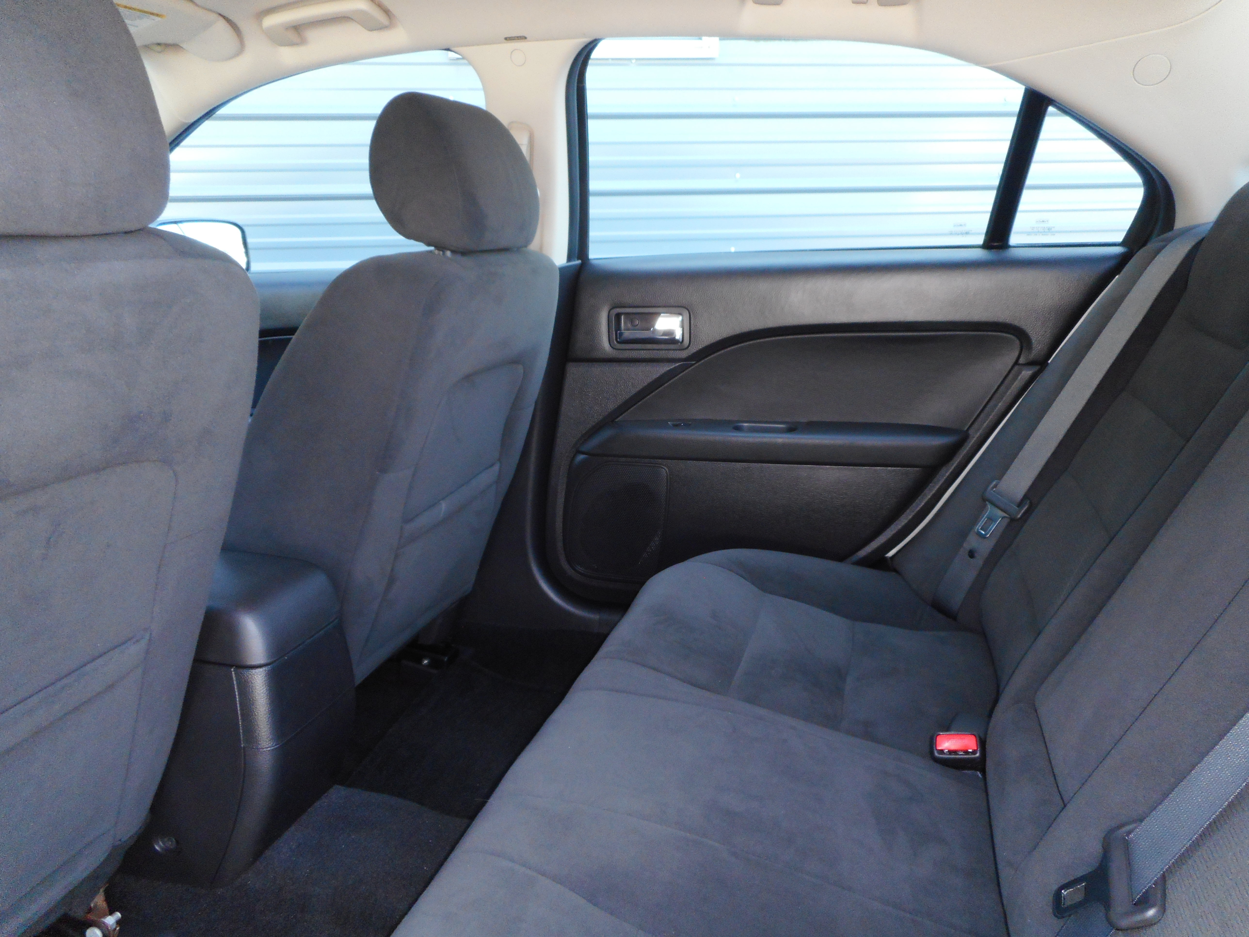Used 2008 Ford Fusion SE AWD/4WD image 15