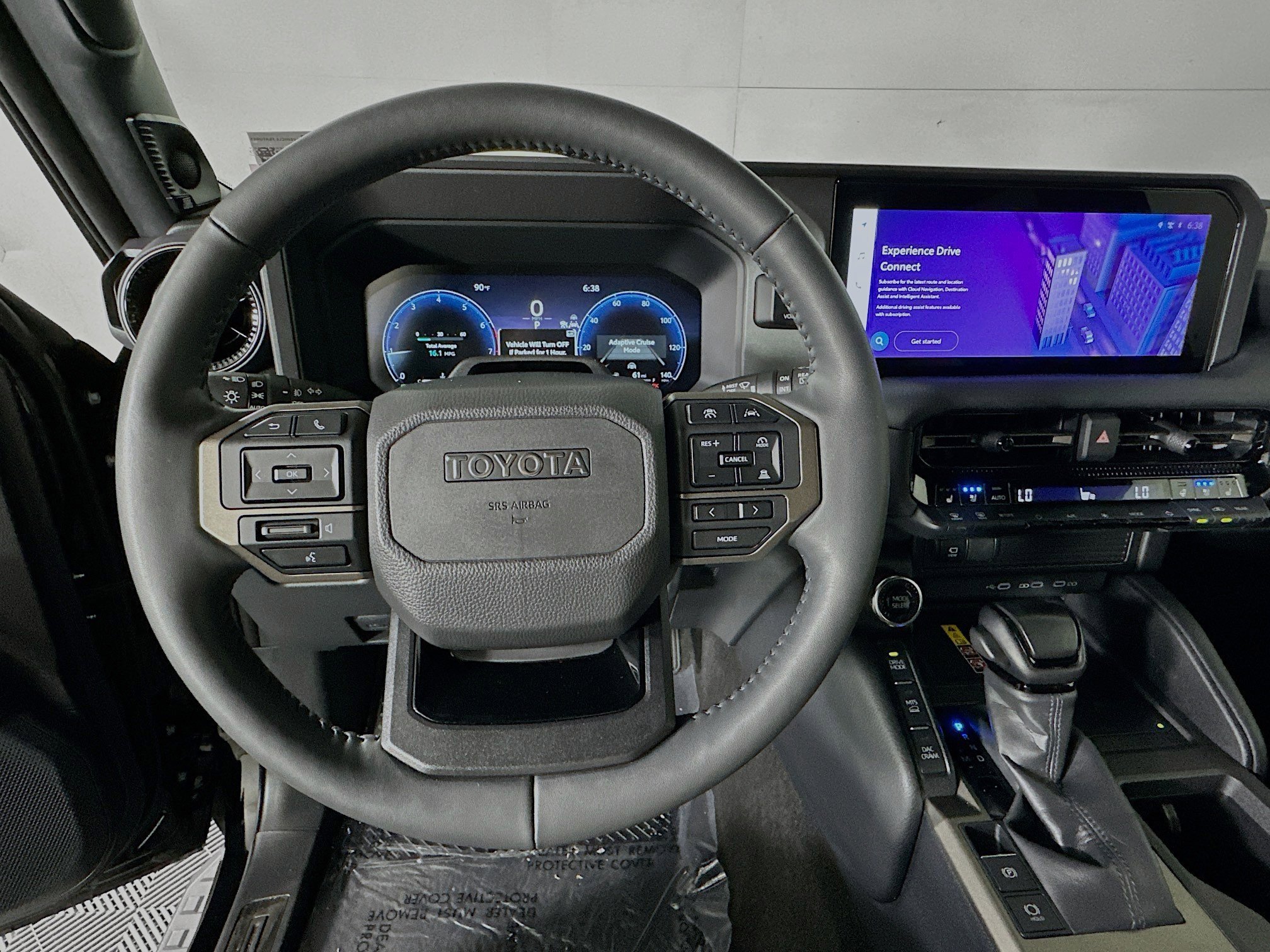 New 2025 Toyota Land Cruiser AWD/4WD image 15