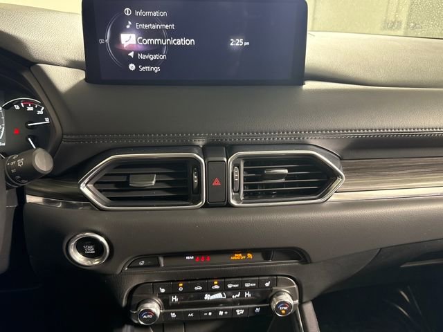 Used 2023 MAZDA CX-5 AWD 2.5 S w/ Premium Plus Pkg image 23