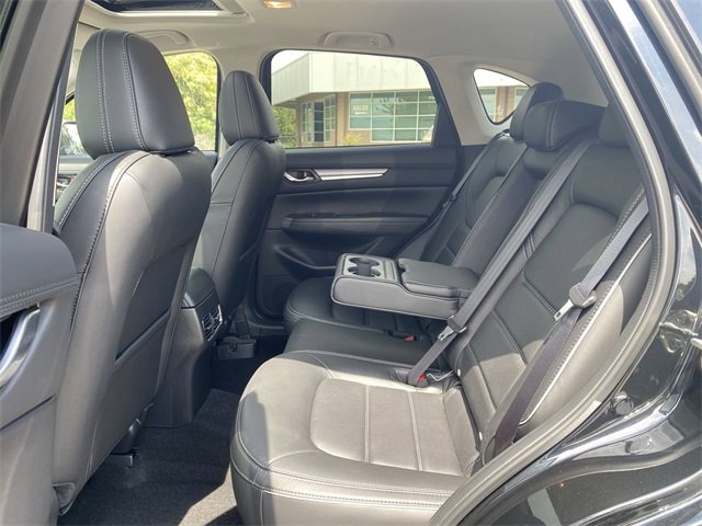 New 2025 MAZDA CX-5 AWD 2.5 S w/ Premium Plus Pkg image 27
