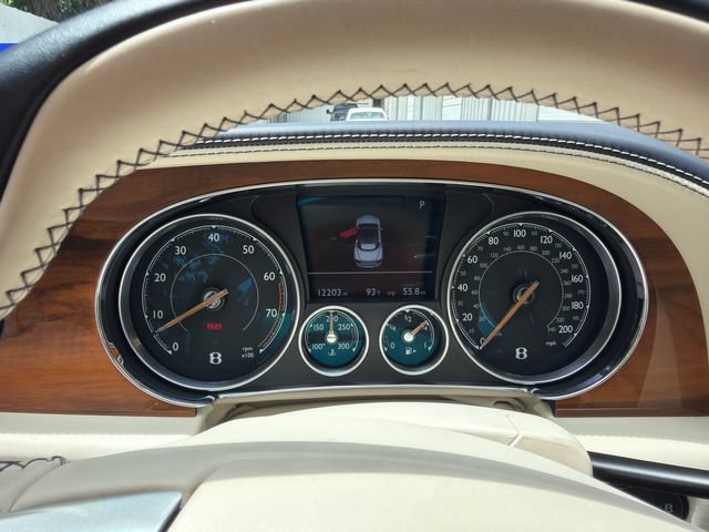 Used 2018 Bentley Continental GT AWD/4WD image 21