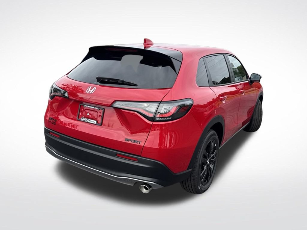 New 2027 Honda HR-V Sport image 7