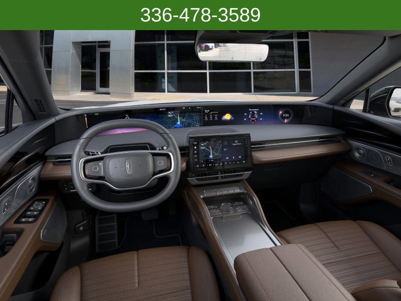 New 2026 Lincoln Nautilus Reserve image 9