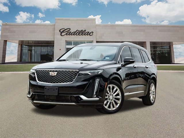 Certified 2023 Cadillac XT6 Premium Luxury w/ Technology Package