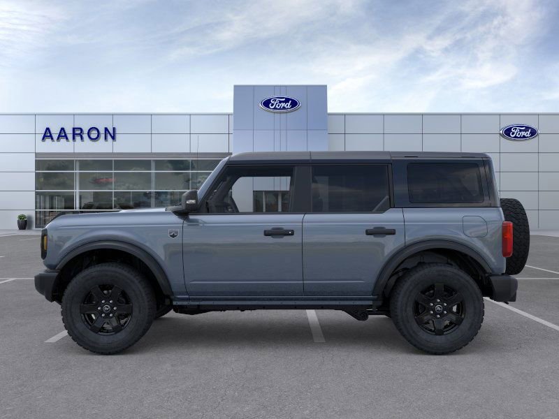 New 2025 Ford Bronco Big Bend image 3
