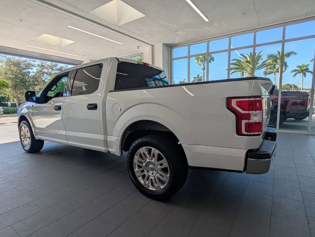 Used 2019 Ford F150 XLT image 10