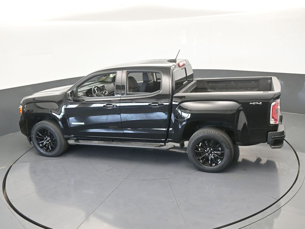 Used 2022 GMC Canyon Elevation w/ Elevation Premium Package image 49