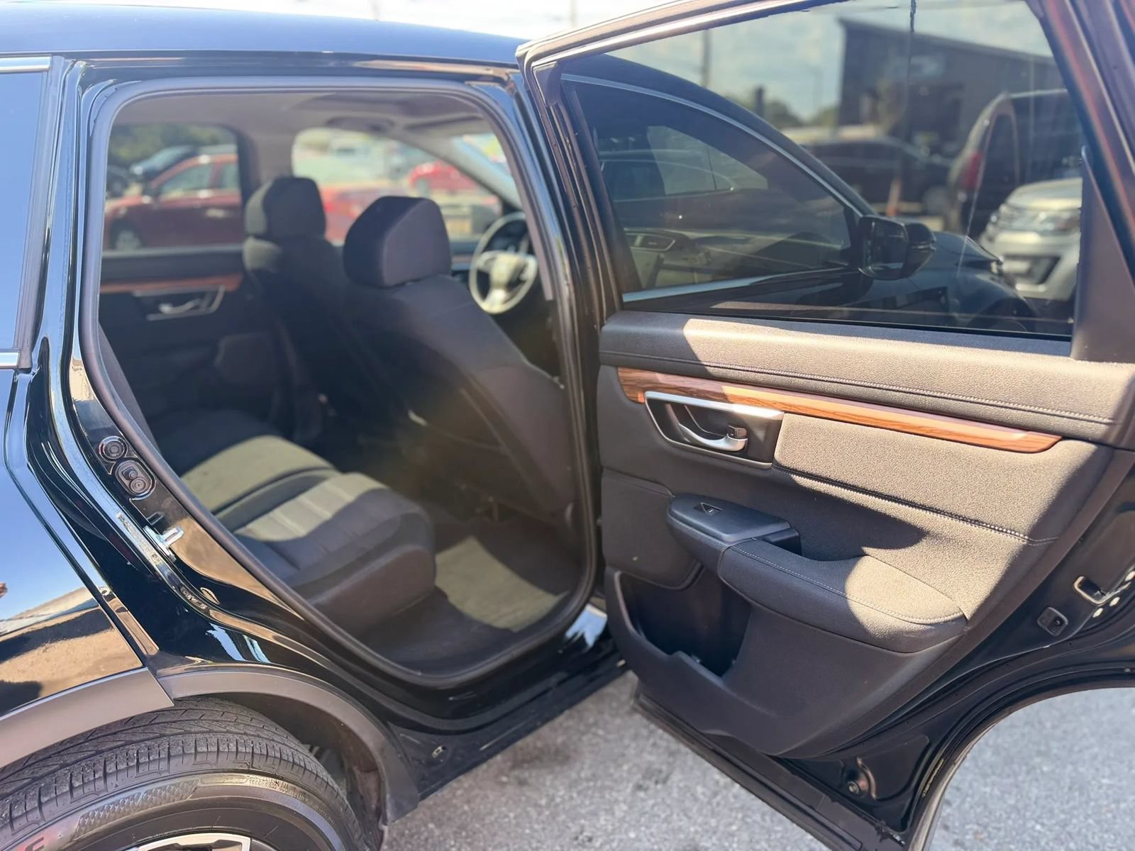Used 2022 Honda CR-V EX image 14