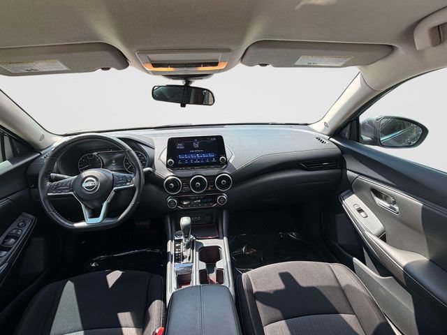 Used 2024 Nissan Sentra SV w/ All-Weather Package FWD image 16