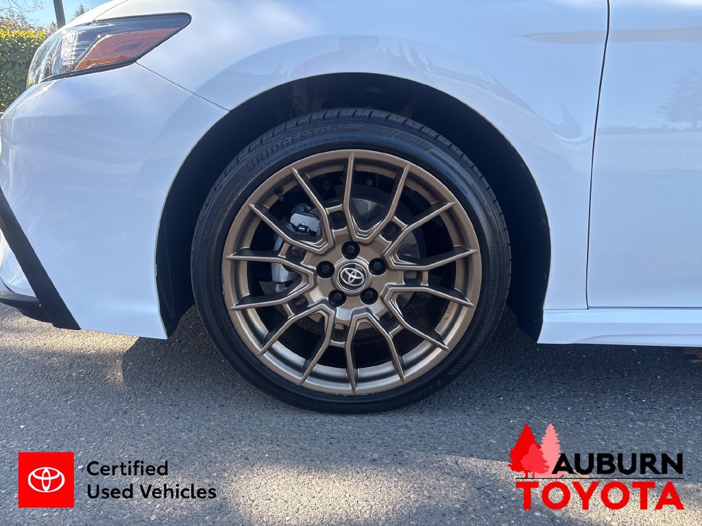 Certified 2024 Toyota Camry SE FWD image 23