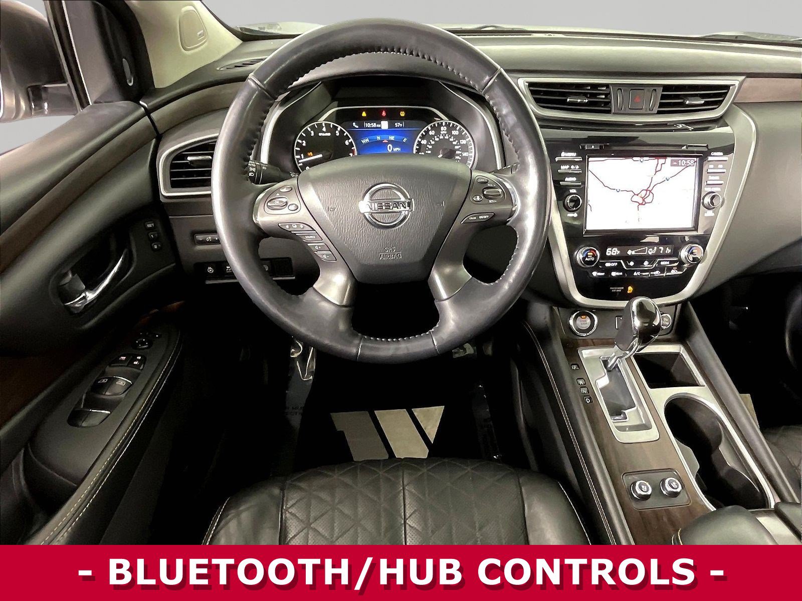 Used 2021 Nissan Murano Platinum w/ Cargo Package AWD/4WD image 8