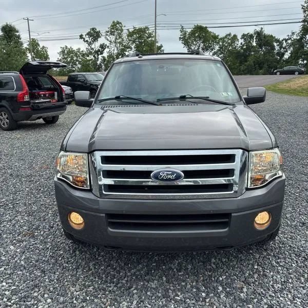 Used 2014 Ford Expedition EL Limited w/ Equipment Group 301A AWD/4WD image 14
