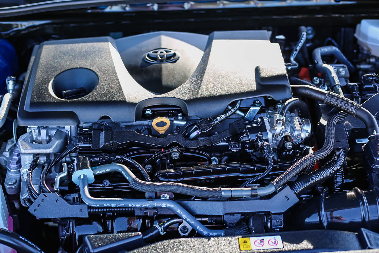 Used 2025 Toyota Camry SE w/ Convenience Package FWD image 26