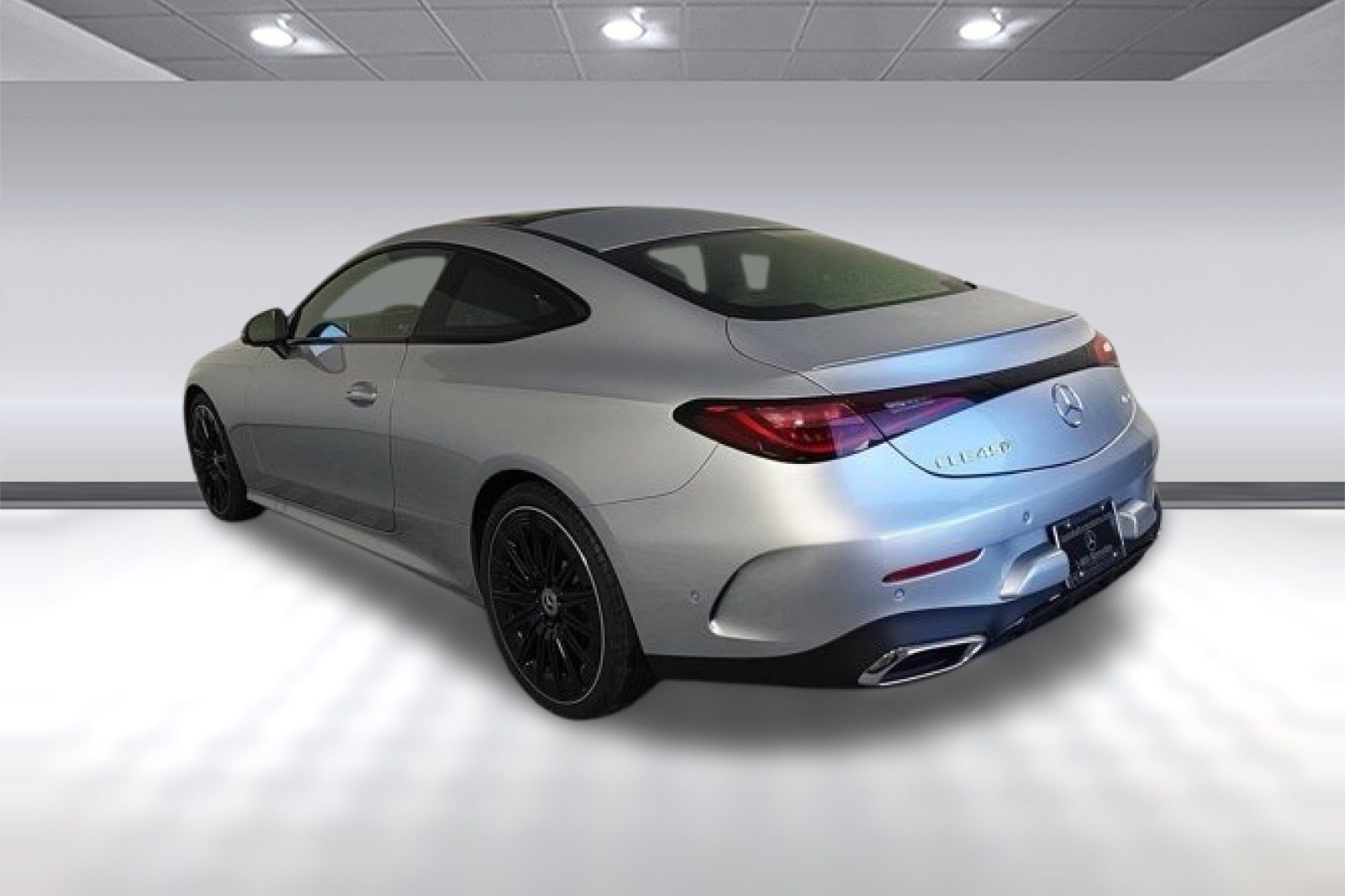 Certified 2024 Mercedes-Benz CLE 450 4MATIC Coupe image 3