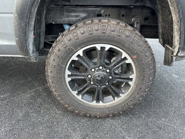 New 2026 RAM 2500 Rebel w/ Rebel Level 2 Equipment Group image 18