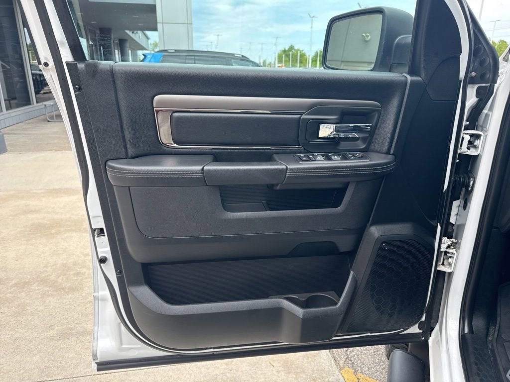 Used 2018 RAM 1500 Sport w/ Convenience Group AWD/4WD image 20