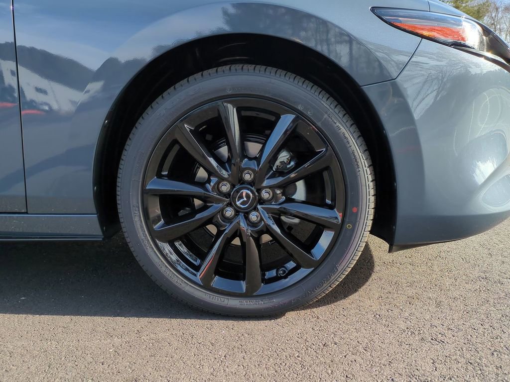 New 2026 MAZDA MAZDA3 2.5 S Hatchback w/ Premium Pkg image 11