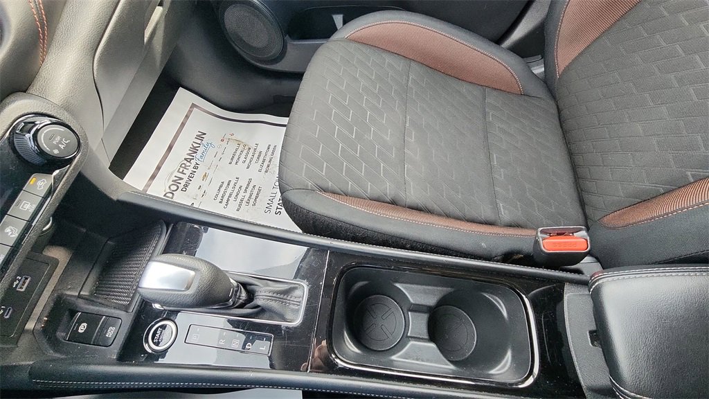 Certified 2024 Nissan Kicks SR image 24