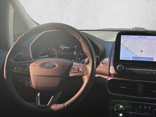Used 2020 Ford EcoSport SE w/ SE Convenience Package image 26