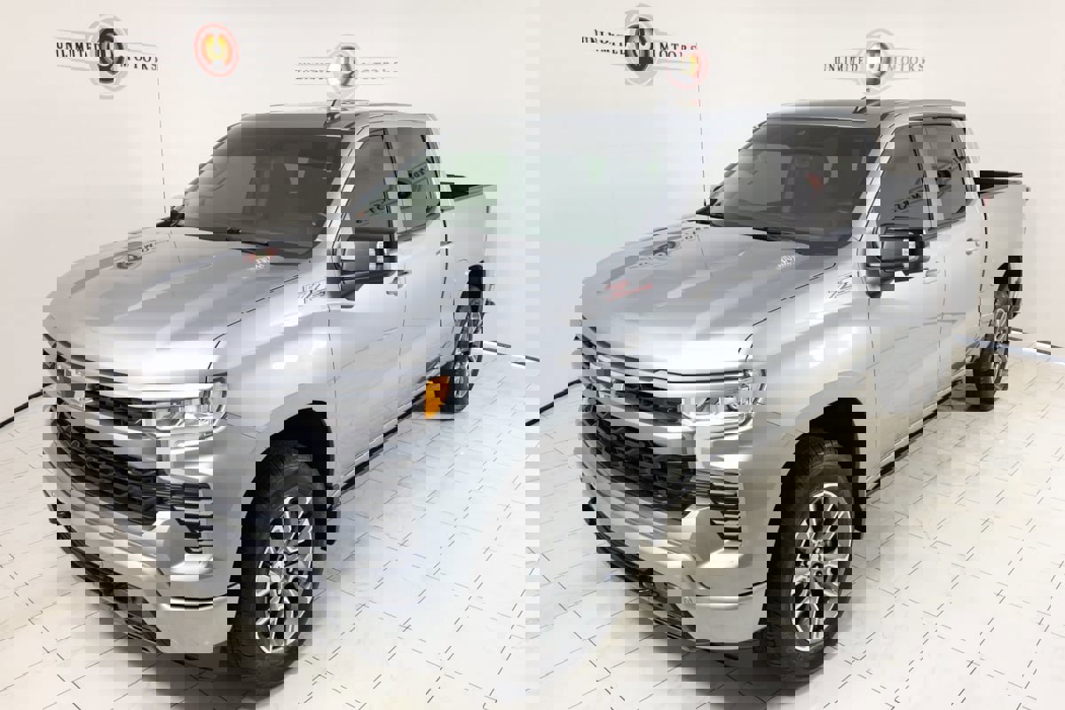 Used 2024 Chevrolet Silverado 1500 RST w/ All Star Edition Plus image 34