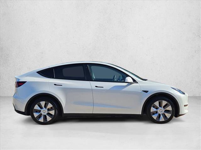 Used 2021 Tesla Model Y Long Range AWD/4WD image 4