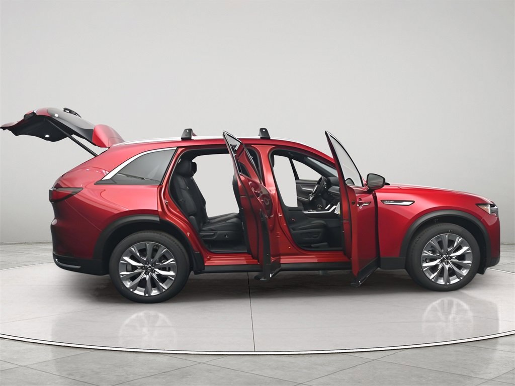 New 2026 MAZDA CX-90 3.3 Turbo w/ Premium Plus Pkg image 30