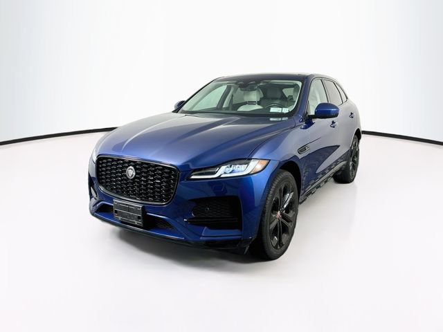 Certified 2023 Jaguar F-PACE S AWD/4WD image 1