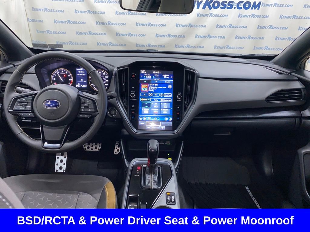 Certified 2025 Subaru Crosstrek 2.5i Sport image 14