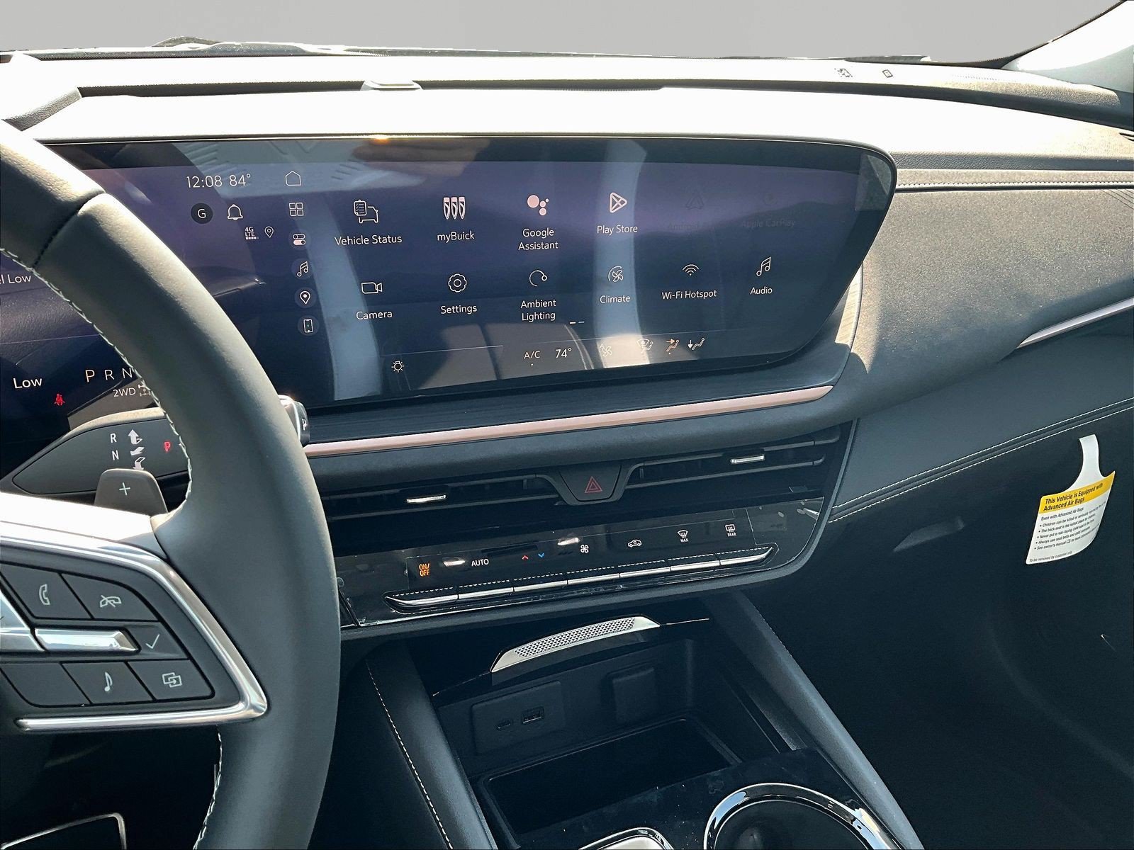 New 2026 Buick Envision Sport Touring AWD/4WD image 11