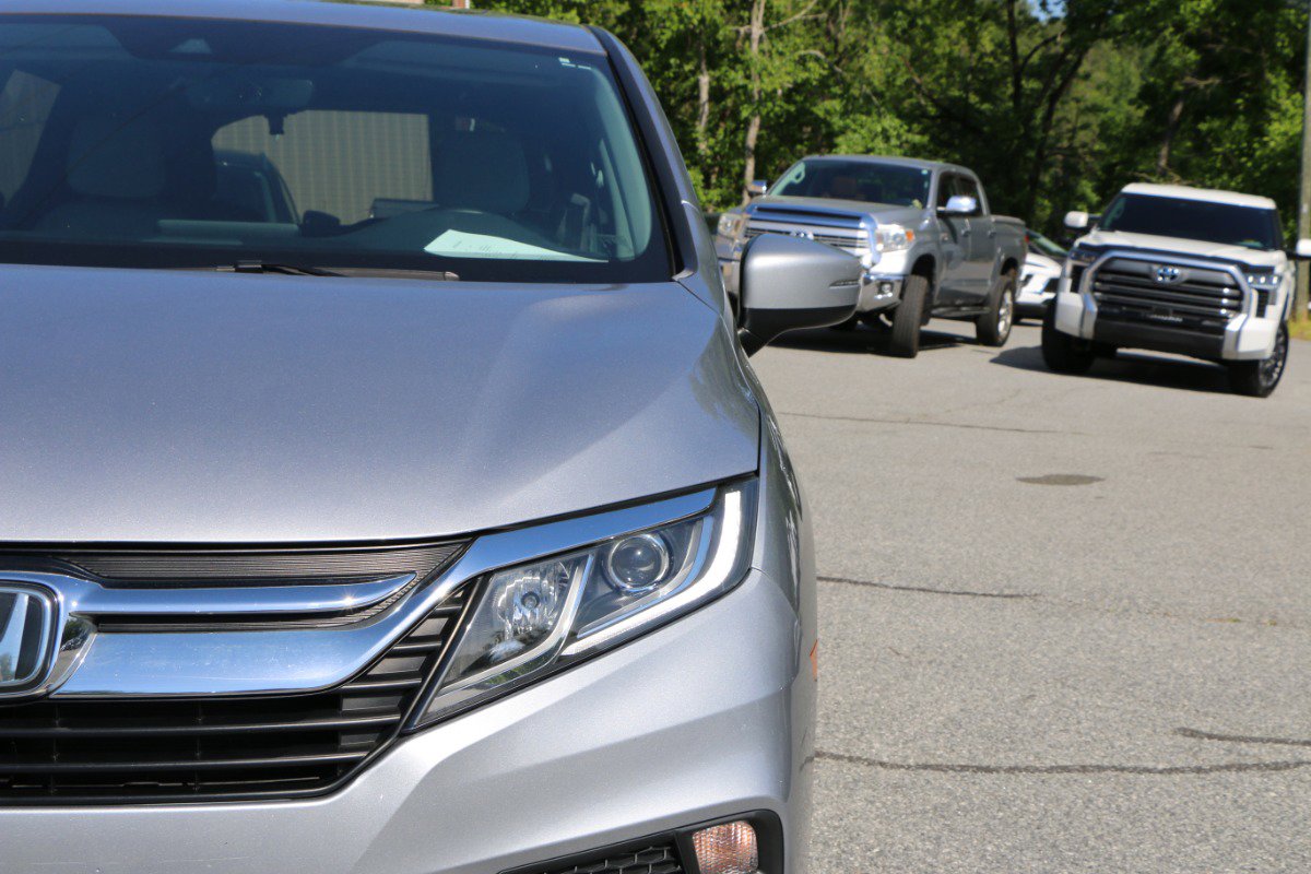 Used 2019 Honda Odyssey EX-L image 13
