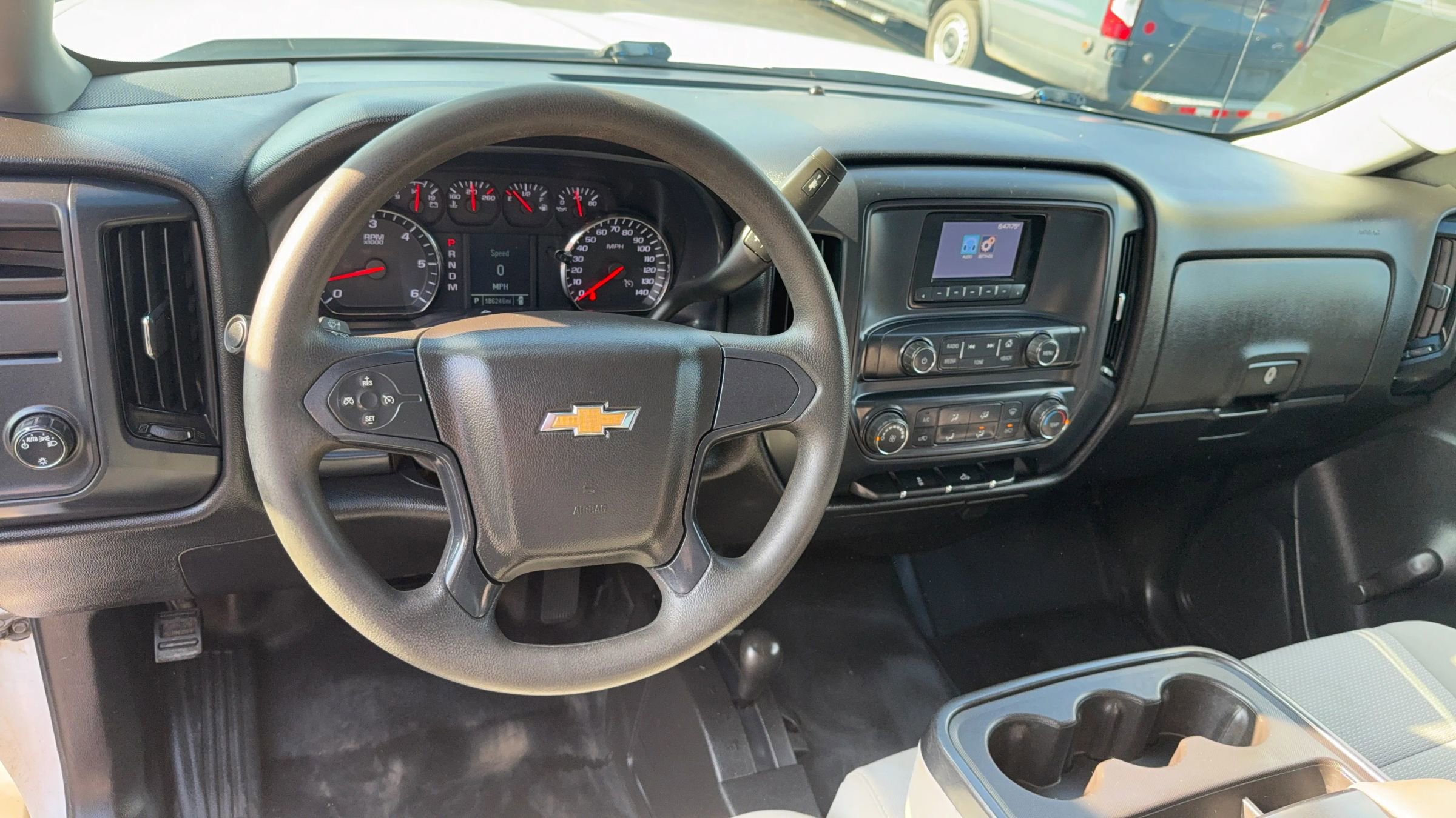 Used 2015 Chevrolet Silverado 1500 W/T image 10