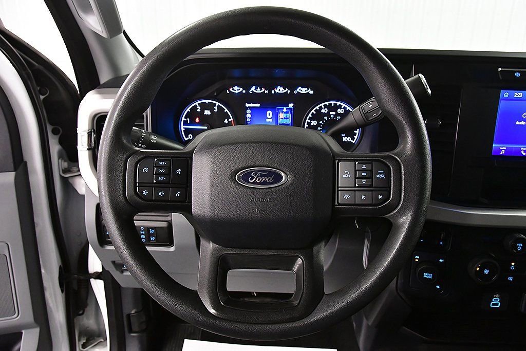 Used 2024 Ford F350 XLT image 21
