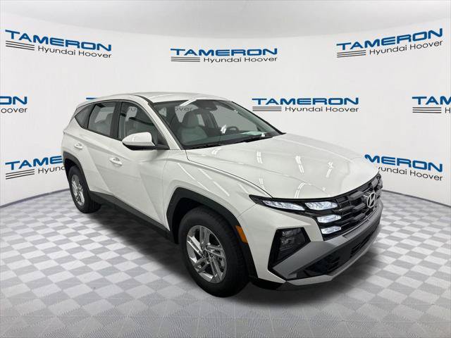 New 2026 Hyundai Tucson SE FWD image 7