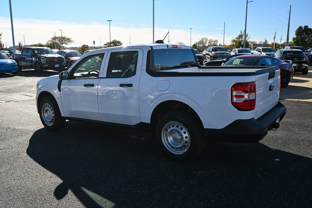 New 2025 Ford Maverick XL w/ Equipment Group 101A image 7