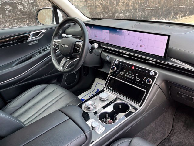 Used 2025 Genesis GV80 2.5T Standard AWD/4WD image 26