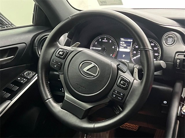 Certified 2024 Lexus IS 300 F Sport image 15