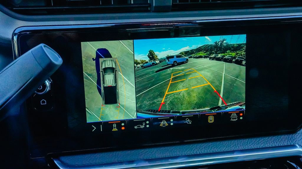 New 2026 GMC Sierra 3500 Denali w/ Denali Reserve Package image 25